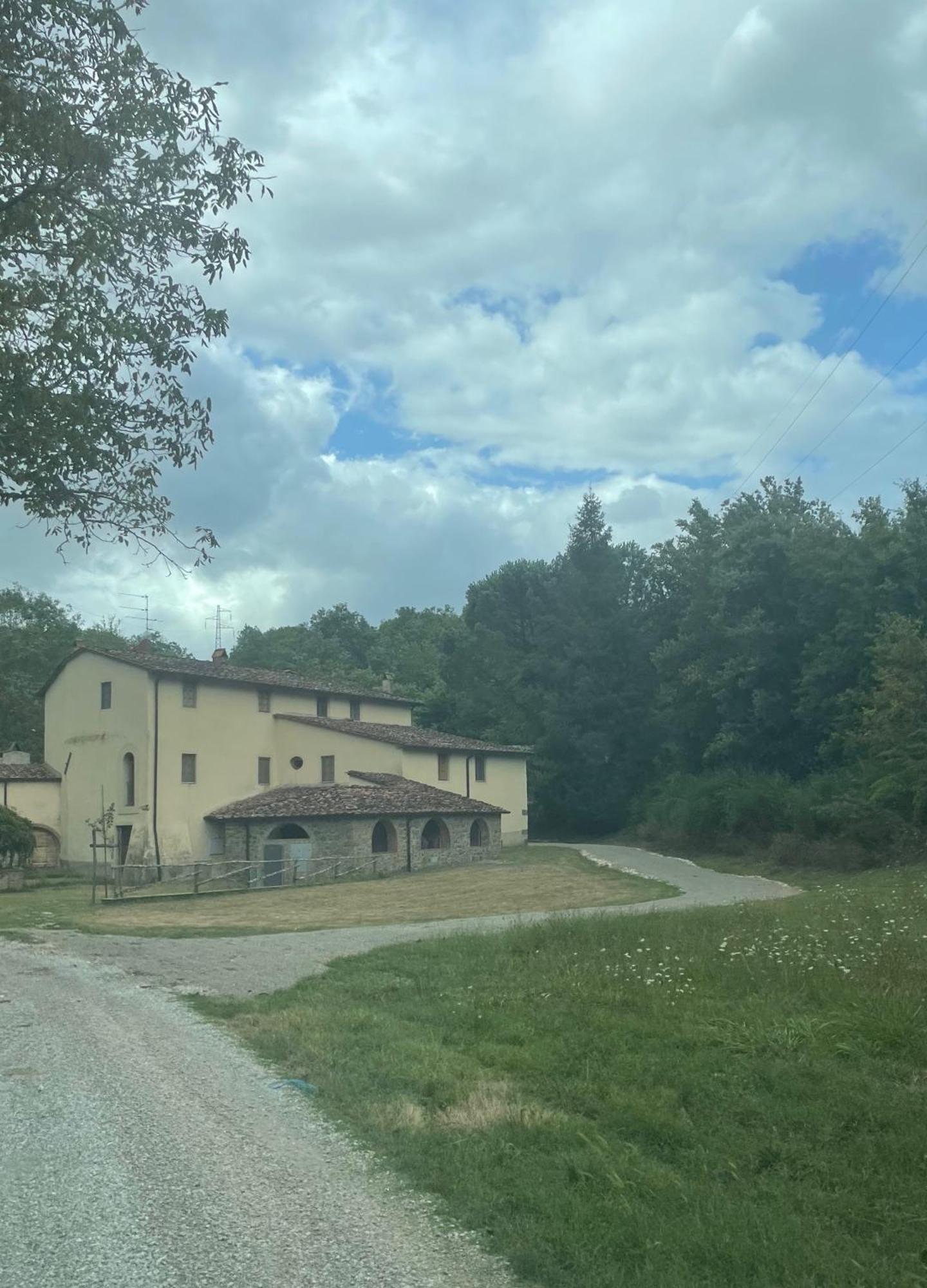 Gioconda casa vacanze Villa Montevarchi Dış mekan fotoğraf