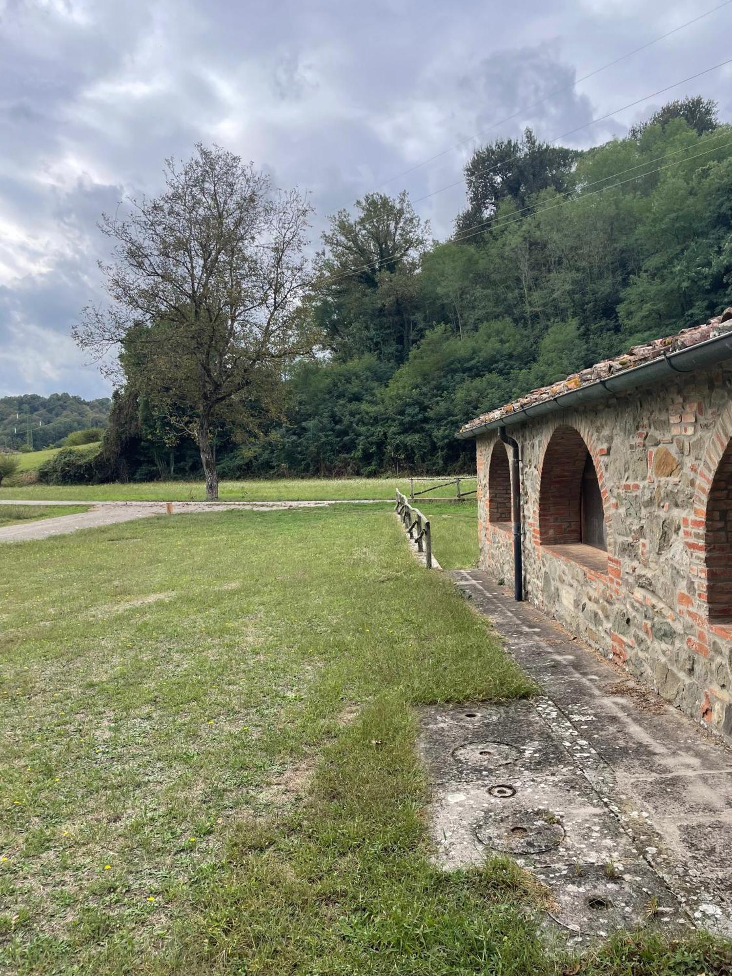 Gioconda casa vacanze Villa Montevarchi Dış mekan fotoğraf